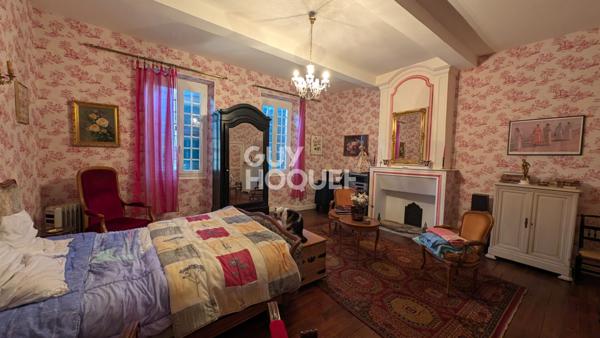 Demeure de caractère ? Galets de l'Adour ? Coeur de village