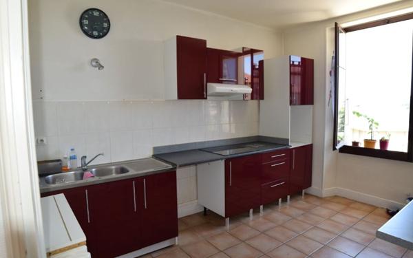 Appartement à louer    2 pièces • 48,63 m2 Gex