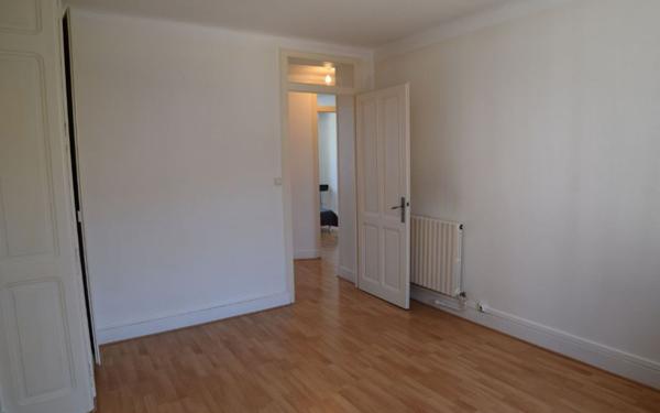 Appartement à louer    2 pièces • 48,63 m2 Gex