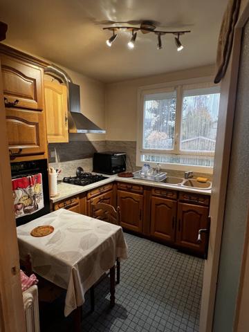 Maison indépendante de 73 m² avec terrain de 589 m²