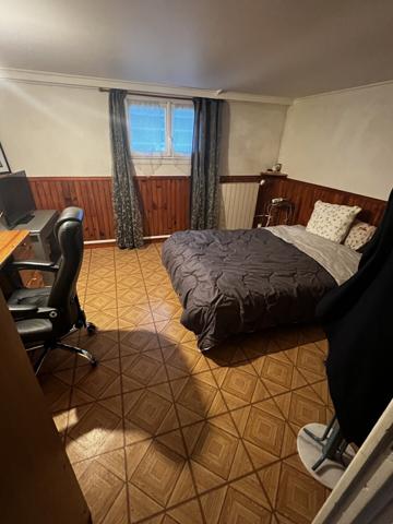 Maison indépendante de 73 m² avec terrain de 589 m²