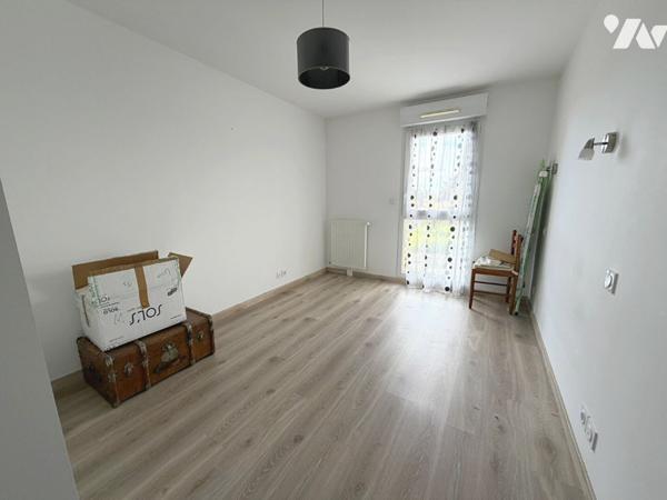 T3 avec terrasse et garage double !