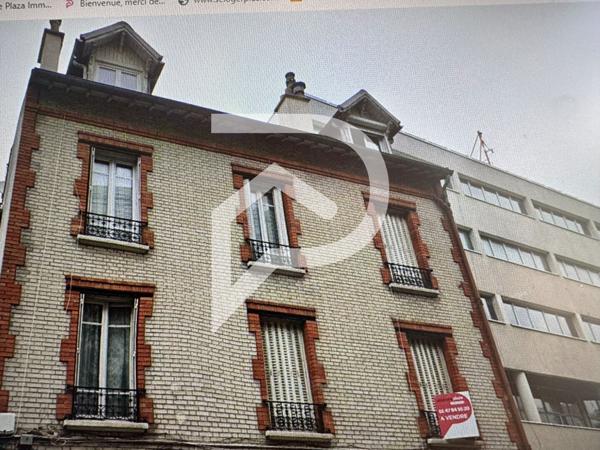 Appartement 2 pièces 38 m2