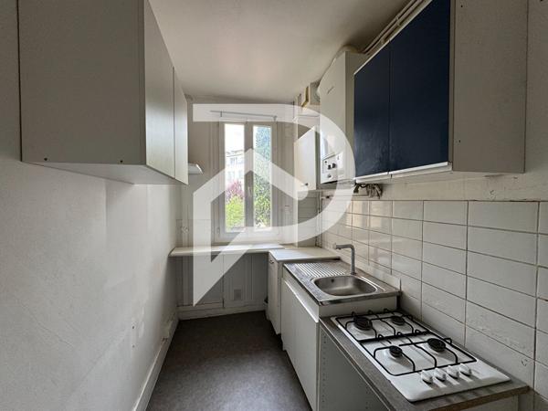 Appartement 2 pièces 38 m2