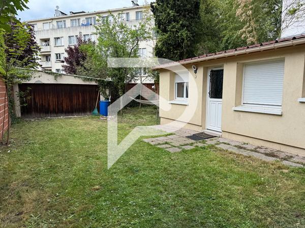 Appartement 2 pièces 38 m2