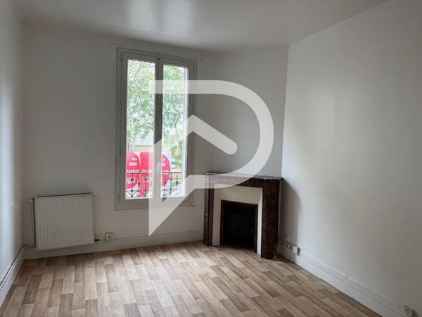 Appartement 2 pièces 38 m2