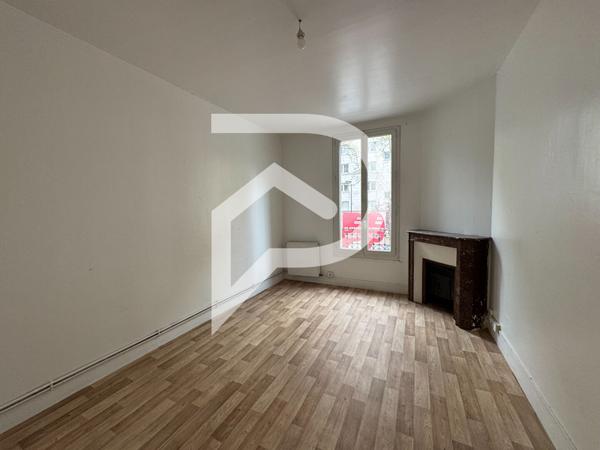 Appartement 2 pièces 38 m2