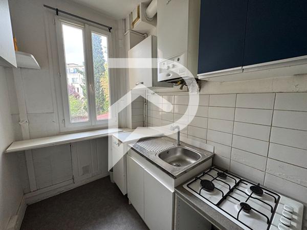 Appartement 2 pièces 38 m2