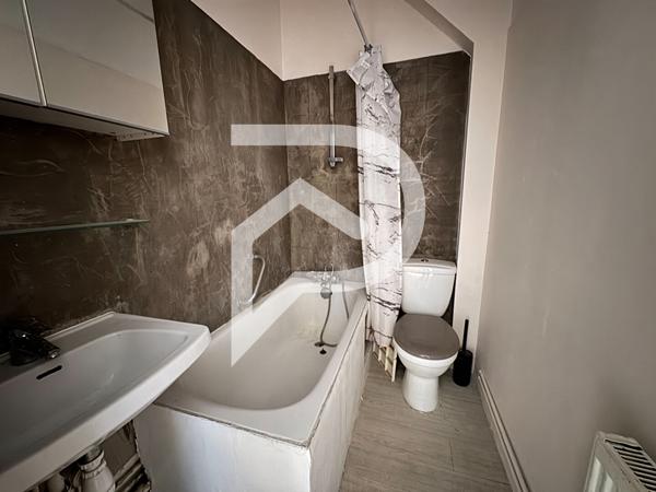 Appartement 2 pièces 38 m2