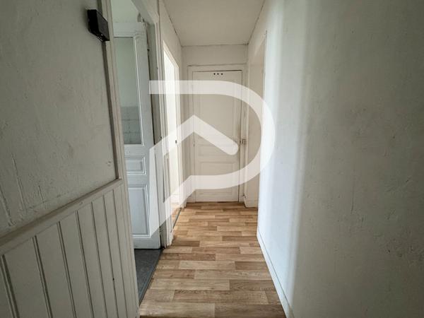 Appartement 2 pièces 38 m2