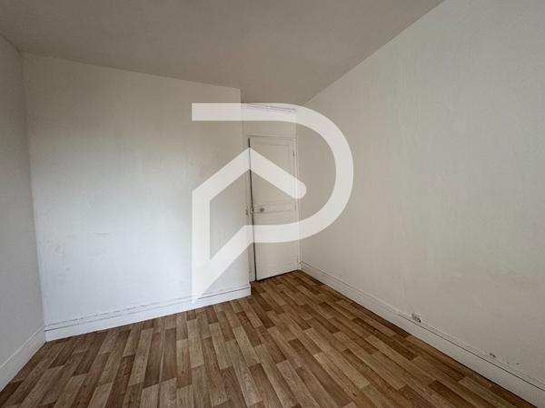 Appartement 2 pièces 38 m2