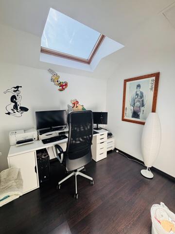 Maison 6p 161m2 double garage