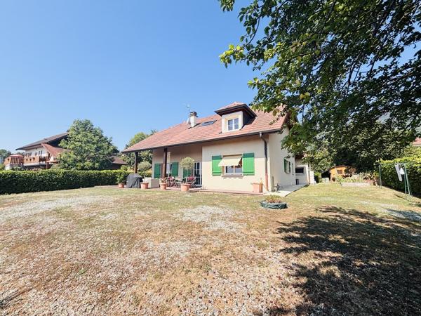 Maison 6p 161m2 double garage