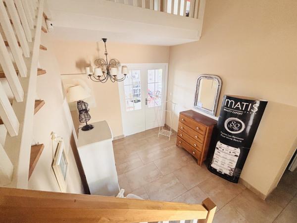 Maison 6p 161m2 double garage