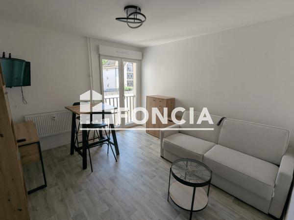 Location Studio meublé 21.42 m² - 14A-14B-16 RUE DU BALLON Strasbourg 67100