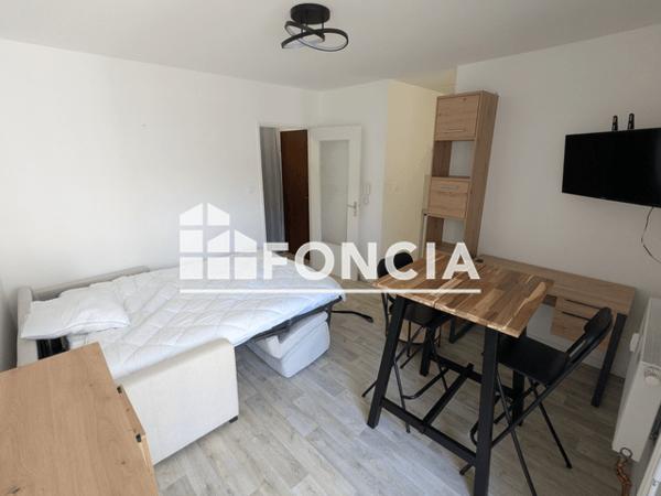 Location Studio meublé 21.42 m² - 14A-14B-16 RUE DU BALLON Strasbourg 67100