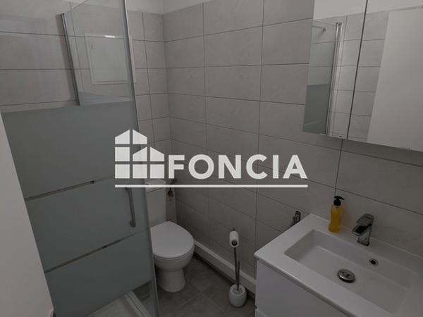 Location Studio meublé 21.42 m² - 14A-14B-16 RUE DU BALLON Strasbourg 67100