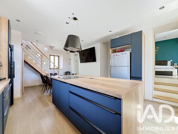 Maison à vendre 7 pièces 110 m² Thorigny-sur-Oreuse