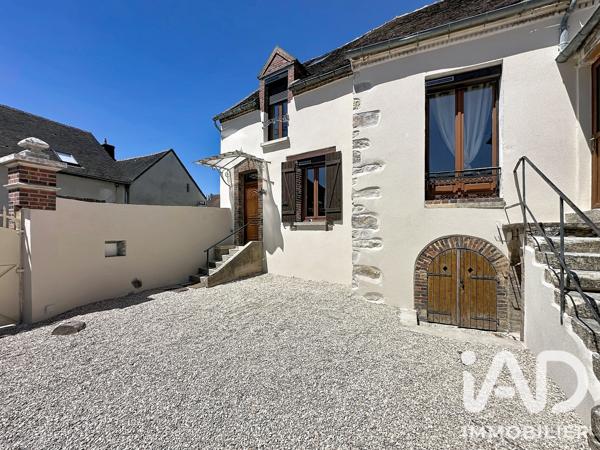 Maison à vendre 7 pièces 110 m² Thorigny-sur-Oreuse