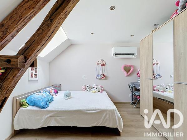 Maison à vendre 7 pièces 110 m² Thorigny-sur-Oreuse