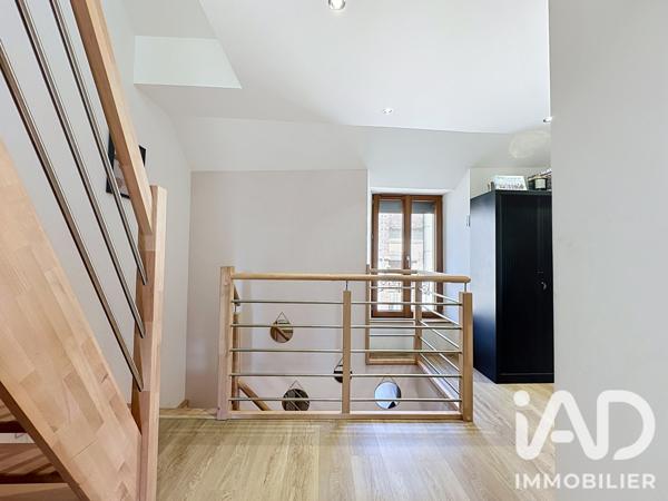 Maison à vendre 7 pièces 110 m² Thorigny-sur-Oreuse