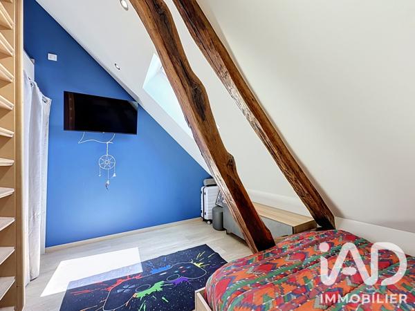 Maison à vendre 7 pièces 110 m² Thorigny-sur-Oreuse
