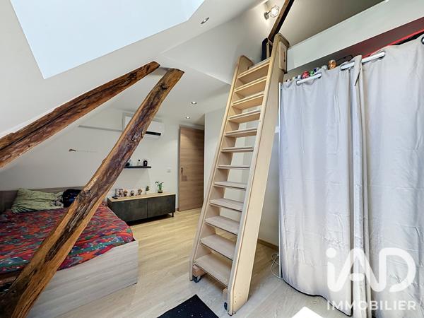 Maison à vendre 7 pièces 110 m² Thorigny-sur-Oreuse