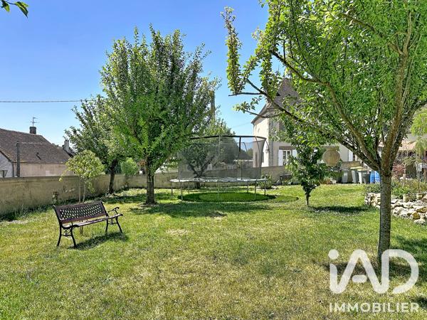 Maison à vendre 7 pièces 110 m² Thorigny-sur-Oreuse