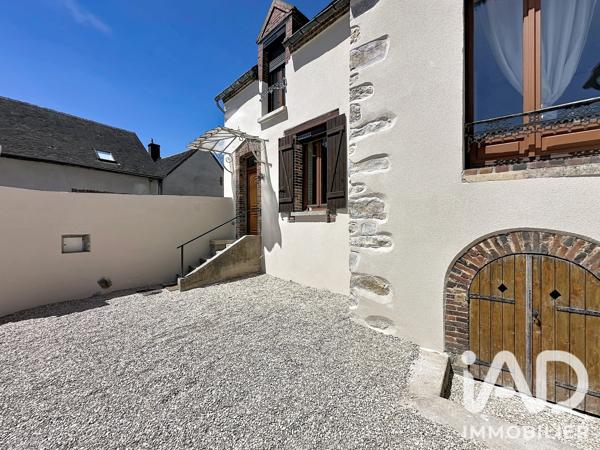 Maison à vendre 7 pièces 110 m² Thorigny-sur-Oreuse