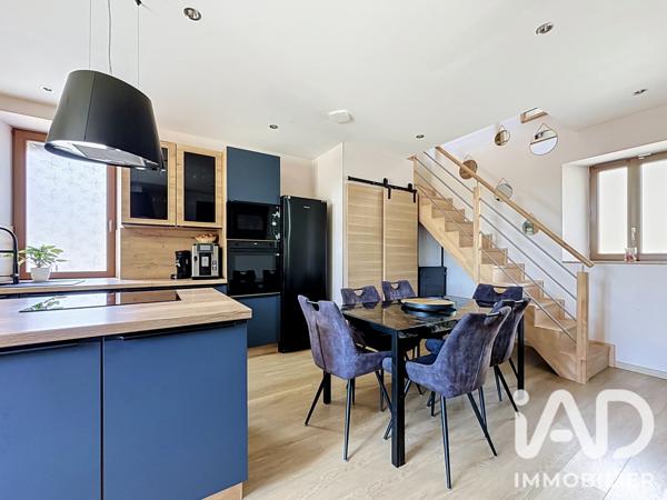 Maison à vendre 7 pièces 110 m² Thorigny-sur-Oreuse