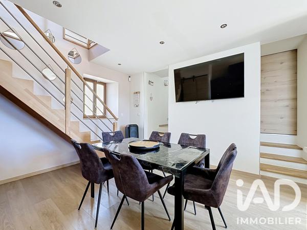 Maison à vendre 7 pièces 110 m² Thorigny-sur-Oreuse