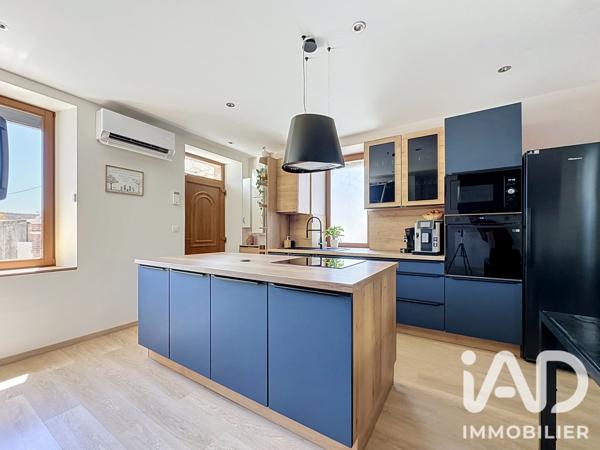Maison à vendre 7 pièces 110 m² Thorigny-sur-Oreuse