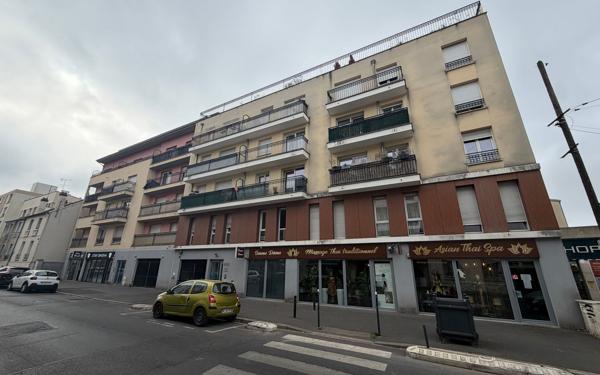 Appartement à vendre