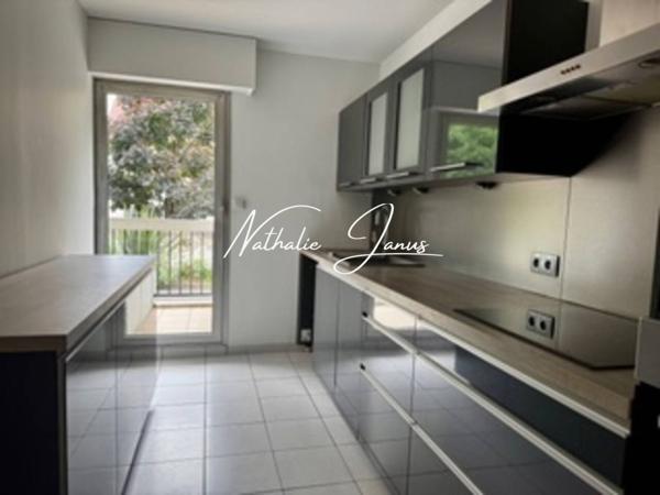 Appartement à vendre 4 pièces de 76 m²