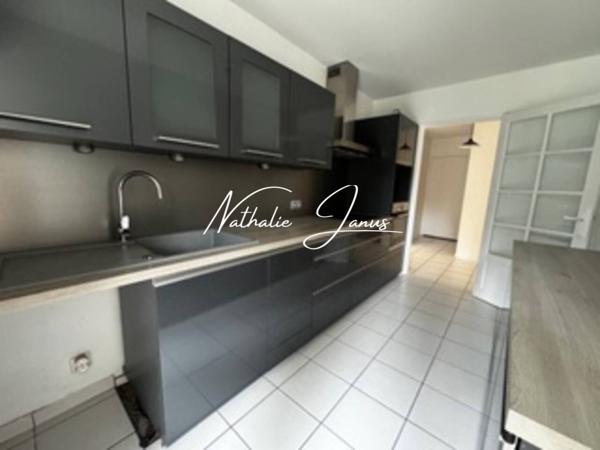 Appartement à vendre 4 pièces de 76 m²