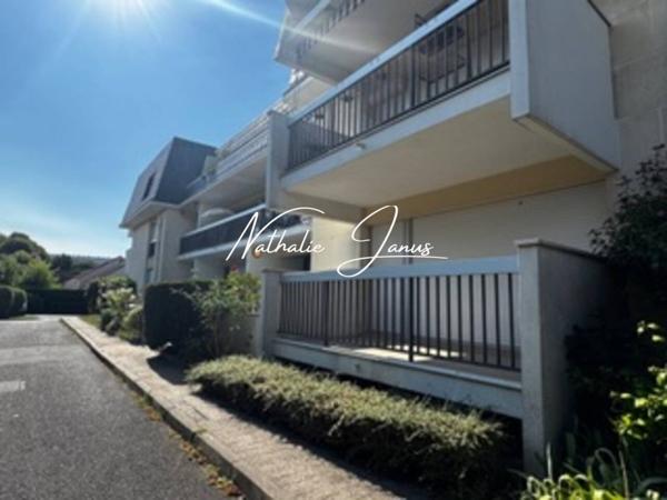Appartement à vendre 4 pièces de 76 m²