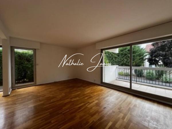 Appartement à vendre 4 pièces de 76 m²