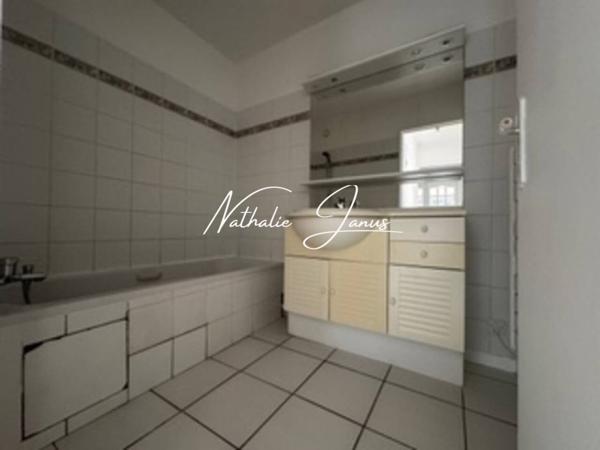 Appartement à vendre 4 pièces de 76 m²