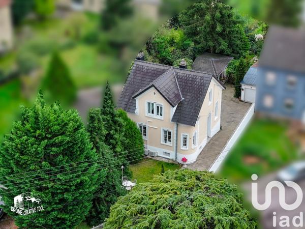 Maison à vendre 4 pièces 106 m² Stiring-Wendel