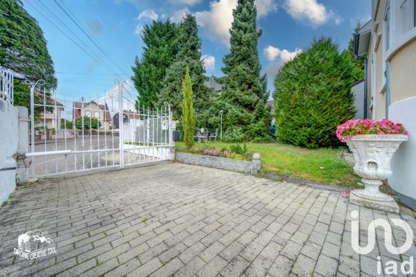 Maison à vendre 4 pièces 106 m² Stiring-Wendel