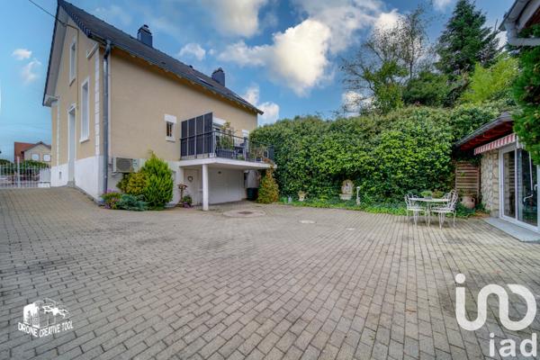 Maison à vendre 4 pièces 106 m² Stiring-Wendel