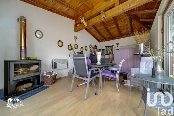 Maison à vendre 4 pièces 106 m² Stiring-Wendel