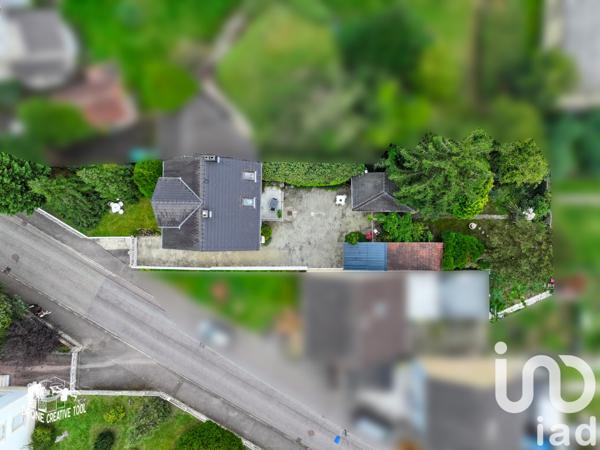 Maison à vendre 4 pièces 106 m² Stiring-Wendel