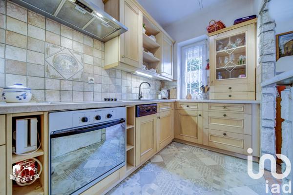 Maison à vendre 4 pièces 106 m² Stiring-Wendel