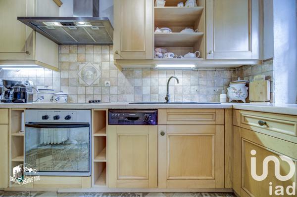 Maison à vendre 4 pièces 106 m² Stiring-Wendel