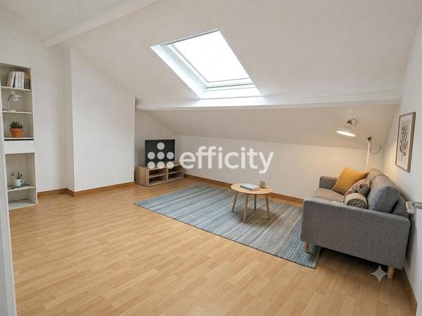Appartement
         2 pièces
        - 40 m² Exclusivité 150 000 € *
