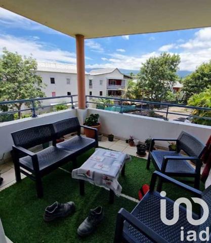 Appartement à vendre 2 pièces 44 m² Bras-Panon