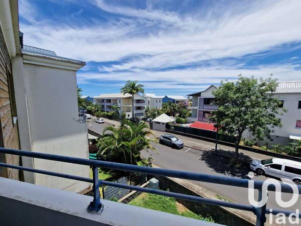 Appartement à vendre 2 pièces 44 m² Bras-Panon