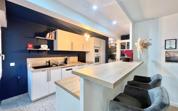 Appartement à vendre    3 pièces • 90,12 m2 Massy