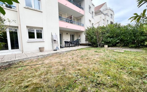 Appartement à vendre    3 pièces • 90,12 m2 Massy